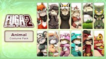 Product cover for Fuga: Melodies of Steel 2 - Animal Costume Pack
