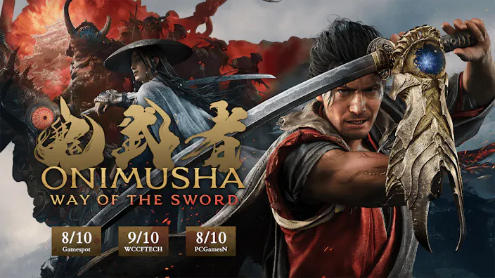 Product cover for Onimusha: Way of the Sword