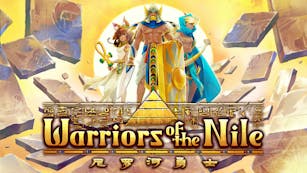 Product cover for Warriors of the Nile