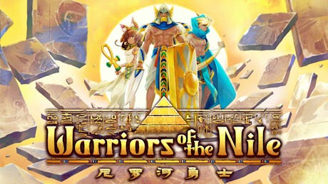 Product cover for Warriors of the Nile