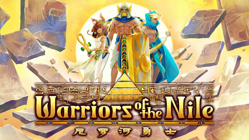 Warriors of the Nile