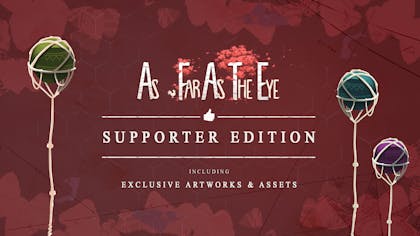 As Far As The Eye – Supporter Bundle