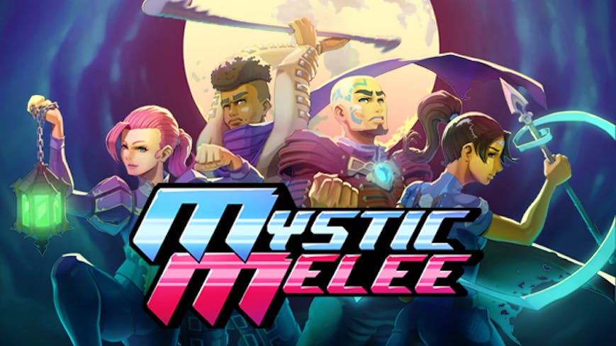 Product cover for Mystic Melee