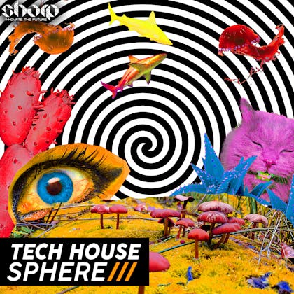 Tech House Sphere