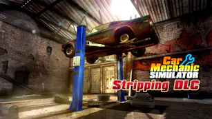 Product cover for Car Mechanic Simulator 2015 - Car Stripping DLC