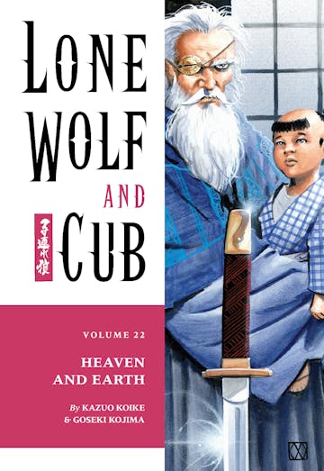 Product cover for Lone Wolf and Cub Volume 22: Heaven and Earth