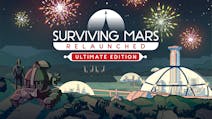 Product cover for Surviving Mars: Relaunched - Ultimate Edition