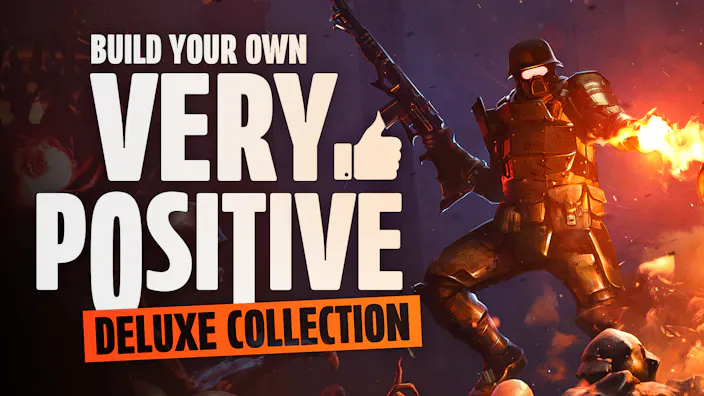 Product cover for Build your own Very Positive Deluxe Collection