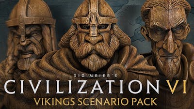 Civilization VI - Vikings Scenario Pack DLC