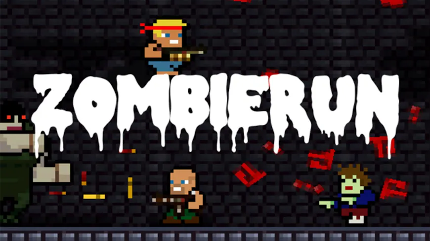 Product cover for ZombieRun