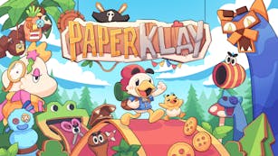 Product cover for PaperKlay