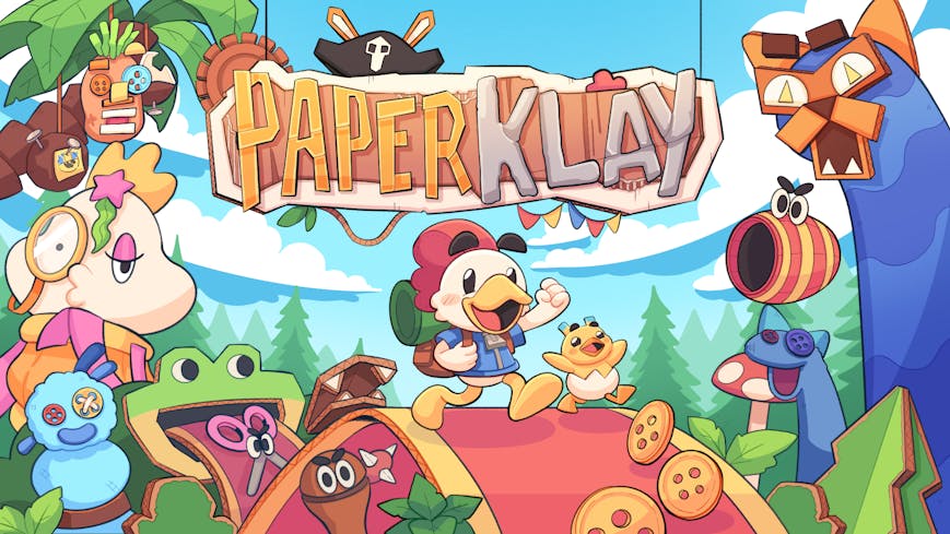 Product cover for PaperKlay