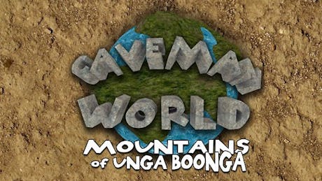 Product cover for Caveman World: Mountains of Unga Boonga