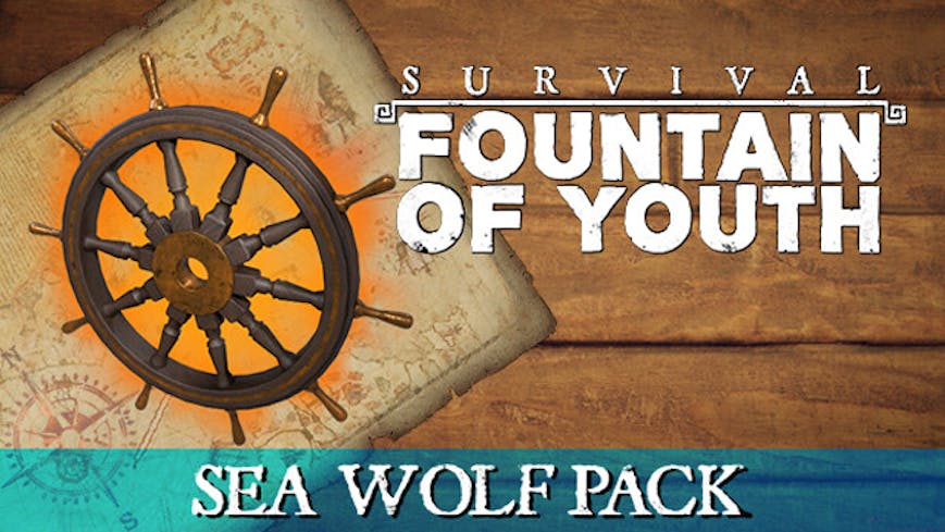 Survival: Fountain of Youth Sea Wolf Pack