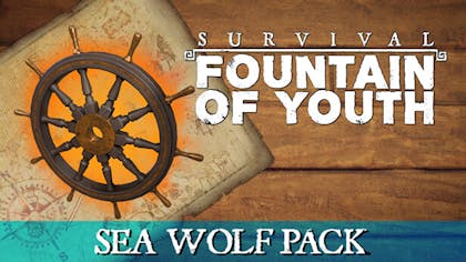 Product cover for Survival: Fountain of Youth Sea Wolf Pack - DLC