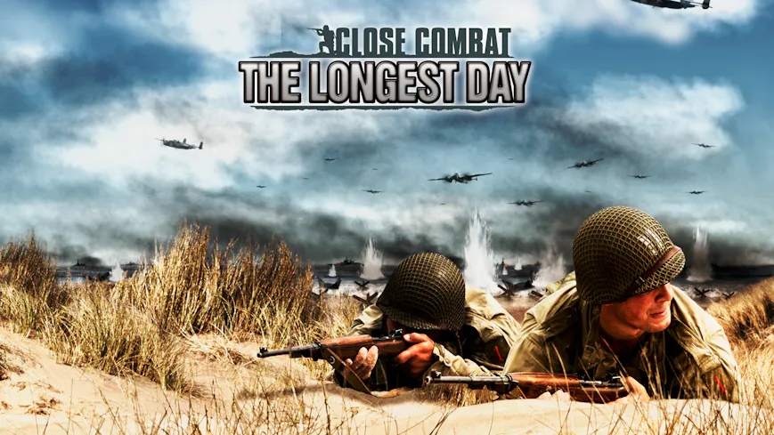 Product cover for Close Combat: The Longest Day