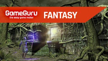 GameGuru - Fantasy Pack DLC