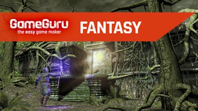 GameGuru - Fantasy Pack DLC