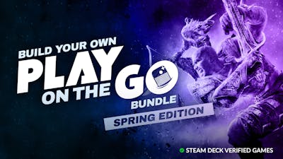 Fanatical Build Your Own Play On The Go Game Bundle (PCDD) : 3 Games