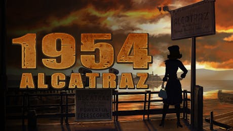 Product cover for 1954 Alcatraz