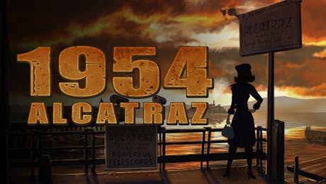 Product cover for 1954 Alcatraz