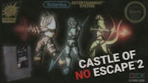 Product cover for Castle of no Escape 2