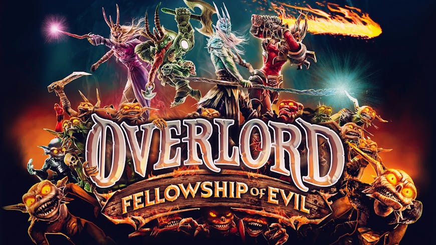 Product cover for Overlord: Fellowship of Evil