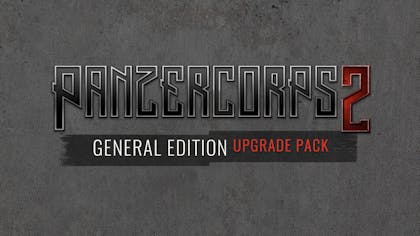 Product cover for Panzer Corps 2: General Edition Upgrade - DLC
