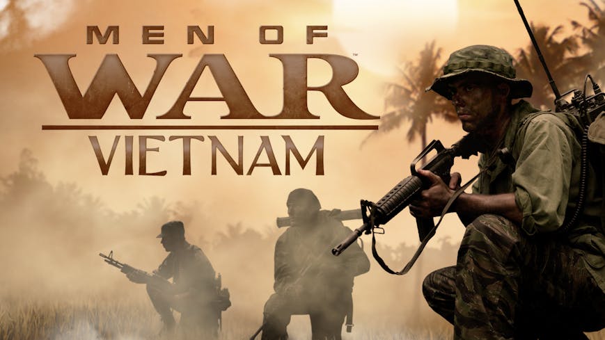 Men of War: Vietnam