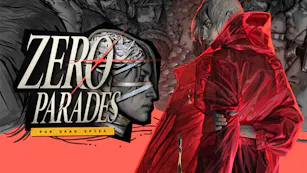 Product cover for  ZERO PARADES: For Dead Spies