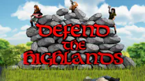 Product cover for Defend The Highlands
