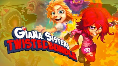 Giana Sisters: Twisted Bundle