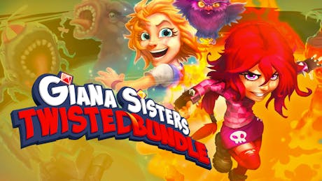 Product cover for Giana Sisters: Twisted Bundle