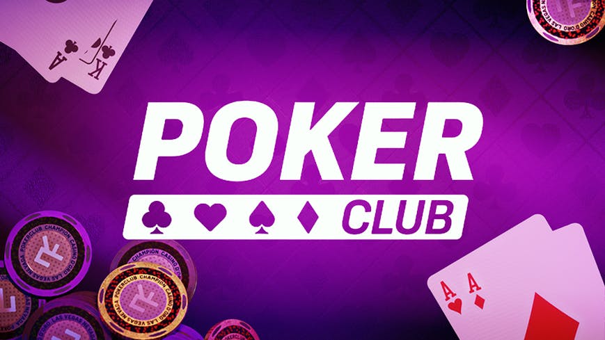 Product cover for Poker Club