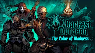 Product cover for Darkest Dungeon®: The Color Of Madness - DLC
