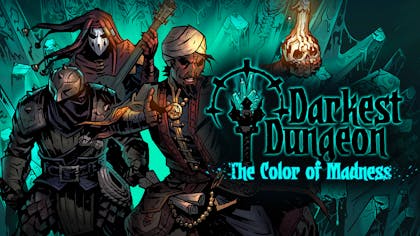 Darkest Dungeon: The Color Of Madness - DLC