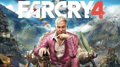 Far Cry 4 Pc Uplay Game Fanatical Far Cry 4 Pc Uplay Game Fanatical