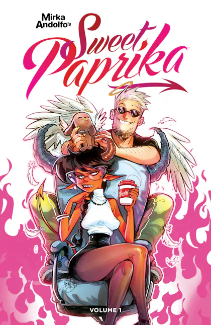 Sweet Paprika, Vol. 1