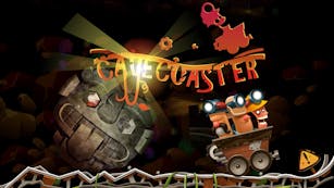 Product cover for Cave Coaster