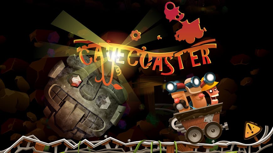 Product cover for Cave Coaster