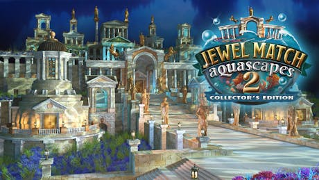 Product cover for Jewel Match Aquascapes 2 Collector's Edition