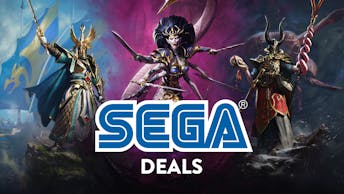 Product cover for SEGA Deals
