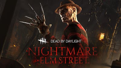 Dead By Daylight A Nightmare On Elm Street Steam Pc 可下载的内容