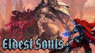 Product cover for Eldest Souls