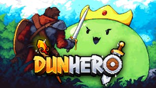 Product cover for DunHero