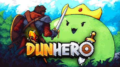 Product cover for DunHero