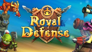 Product cover for Royal Defense