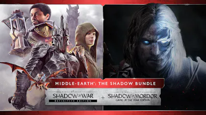 Product cover for Middle-earth™: The Shadow Bundle