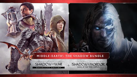 Product cover for Middle-earth™: The Shadow Bundle