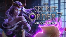 Product cover for The Secret Order 7: Shadow Breach